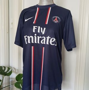 David Beckham's jersey